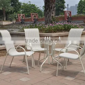 Outdoor Leisure Matutes Forest Cloth Chairs/outdoor Table Sets thumbnail-2