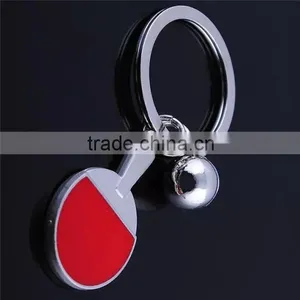 Customize Zinc Alloy Ball Keychain for Gift thumbnail-1