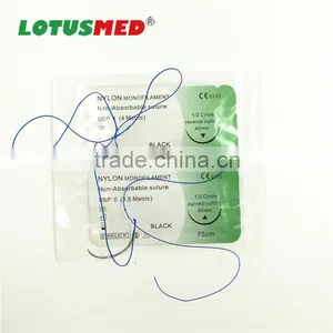 Nylon Surgical Suture From China With Wholesale Price thumbnail-1