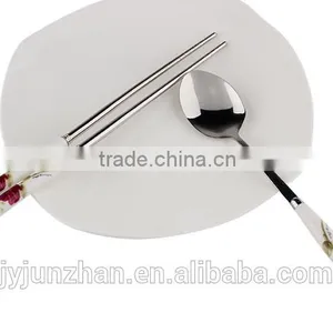 Ceramic Chopsticks With SS410 and Low Price Made by Junzhan Factory Directly thumbnail-2