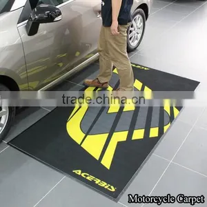 Anti-slip Custom Automotive Carpet thumbnail-5