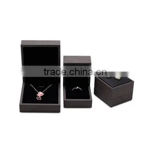 New Design Paper Packaging Ring Jewelry Gift Box thumbnail-5
