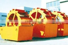 XS Series Sand Washer(Sand Making Machine ) thumbnail-1