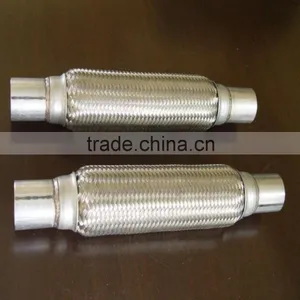 Flexible Metal Hose With Pipe Flange China Supplier Rubber Hose Prices thumbnail-4