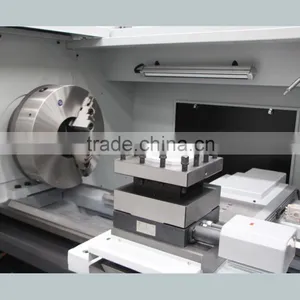 CK6163CQ Good Quality CNC Lathe Machine thumbnail-4