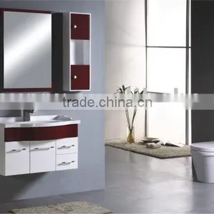 Bathroom Cabinet/PVC Bathroom Cabinet/High Quality Bathroom Cabinet thumbnail-1