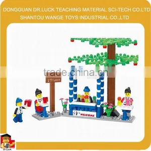 2015 New Shop Block Set Figures thumbnail-1