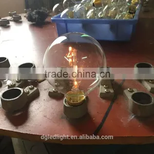 New Type Bulb Christmas Lights 5 Watt G25 Twinkle Bulb E26 Base thumbnail-1
