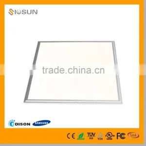 18W IP44 Samsung LED Chip Slim Dimmable Office LED Panel Light thumbnail-4