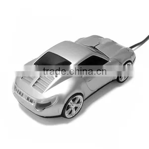 Car Shape Mouse With Cable thumbnail-4