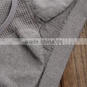 Women Hot Sale Crop Top Seamless Bra Underwear Without Padded Cup thumbnail-6