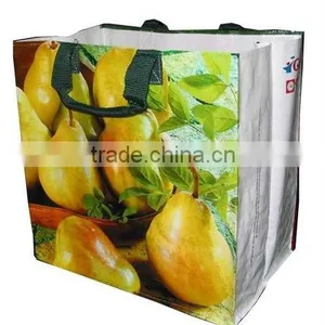 Fruit pp Non Woven Shopping Bag thumbnail-1