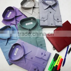 Breathable Short Sleeve Children Shirts thumbnail-1