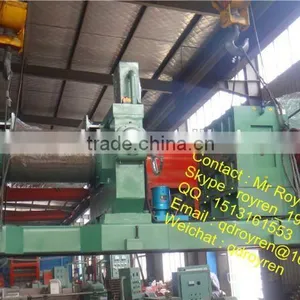 Automatic Waste Tire Recycling Line Rubber Powder Grinding Line thumbnail-1