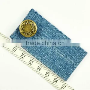 Waist Dress Extenders DENIM thumbnail-1