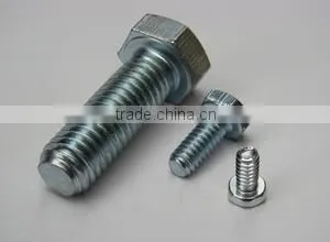 Hex Bolt Hexagon Head Bolt Hex Bolts Aluminum Brass Stainless Steel thumbnail-3