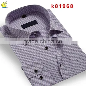China Wholesale Mens Clothing Italian Fashion Shirts Men Casual Shirts Short Sleeve Summer Men Shirt 2015 thumbnail-1