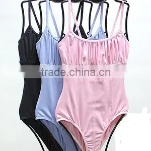 Ladies Camisole Ballet Dance Leotards BL919 thumbnail-1