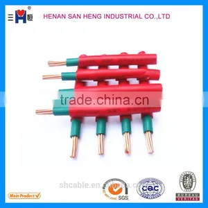China Copper Cable,electric Wire BVVB/BVV thumbnail-5
