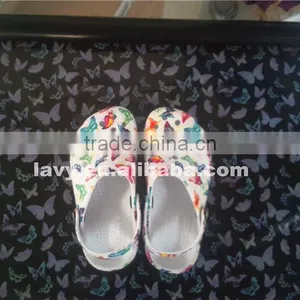 LAVY 3d Vacuum Heat Transfer Film for Garden Shoe thumbnail-2