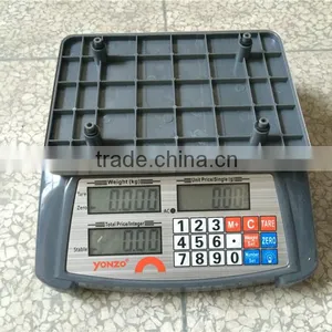 New Model Iron Bench Scale Base thumbnail-5