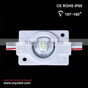 Led Light Module 1.5W With Lens Led Display Module for Signs Injection Led Advertising Module 5 Years Warranty thumbnail-3