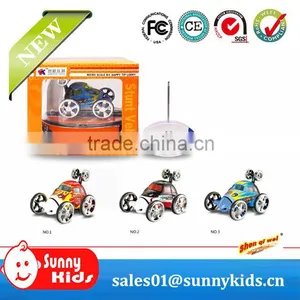 1:58 Mini Remote Control Car Mini rc Car Mini rc Police Car thumbnail-4