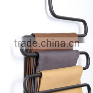 Hot Sale S Style Light Cheap Price Metal Hanging Closet Organizer thumbnail-1
