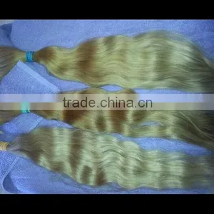 Express New Products 100% Loose Human Remy Hair Wholesale Bulk Hair Extensions thumbnail-4