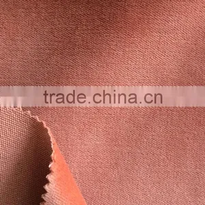 Cotton Plain Velvet Fabrics Home Textile Design thumbnail-1