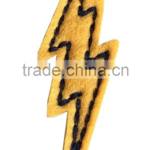 Iron Lightning Arrow Patches thumbnail-1
