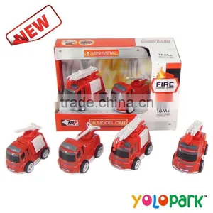 2015 New Product Cute Diecast Car Pull Back Mini Alloy Car With Facial Expression & EN71/7P/CD/HR4040/ASTM thumbnail-1