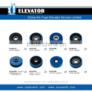 XY Elevator Diversity Parts Escalator / Elelvator Rollers thumbnail-4