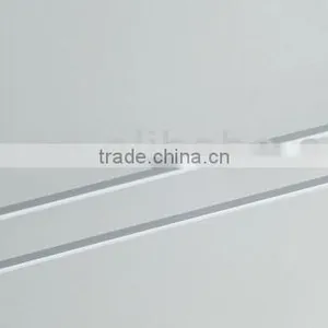 Chromed Polished Rectangle Double Towel Bars Bathroom Accessories Zinc Alloy Double Towel Bar Towel Rack thumbnail-1
