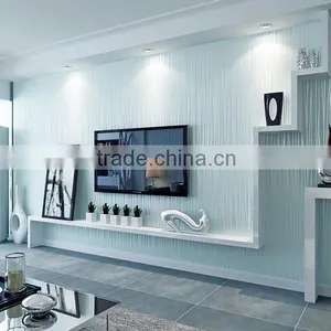 China Cheap Designer Waterproof Wallpaper Manufacturer for Home Hotel thumbnail-1