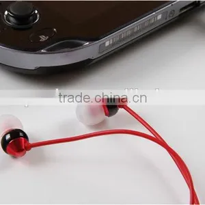 3.5mm Plug In-ear Silicone Mobile Earphone With Mic thumbnail-3