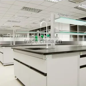 Free Design Customized Usd in School University Laboratory Furniture Hot Sale Lab Wood Workbench thumbnail-2