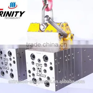 Popular Two Die Extrusion Tooling Double Strand thumbnail-5