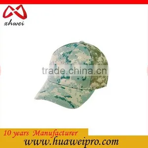 WHOLESALE CHINA CHEAP FACTORY MADE MILLITARY PLAIN SNAPBACK CAP thumbnail-1