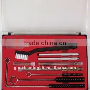 22 Piece Air Spray Gun Cleaning Kit thumbnail-1