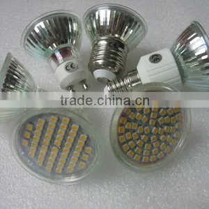SMD3528 MR16 LED Beacons Flashing Lights thumbnail-1