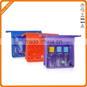 2015 Professional Clear PVC Cosmetic Bag thumbnail-1