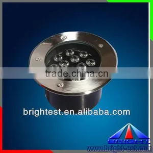 12*1W LED Inground Lights thumbnail-1