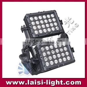 Outdoor Dmx Led Light 48pcs*8W 4in1 LED Wall Washer Light thumbnail-1