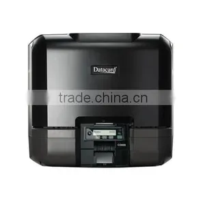 Bizsoft Datacard CD800 Single or Dual Sided Plastic Membership Smart Card Printer thumbnail-4