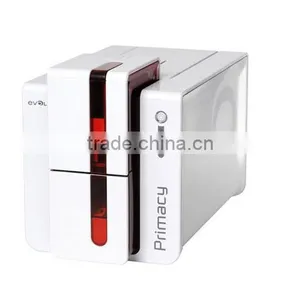 Bizsoft Evolis Primacy id Card Printer Dual-sided Pvc Card Printer for Plastic Cards thumbnail-2