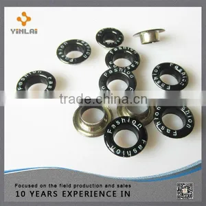 Popular Eyelet and Grommet With Logo thumbnail-1