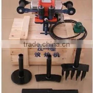 Electric Building Lining Machine for Induction Furnace thumbnail-2