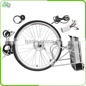 36V 250W Front Electric Bicycle Engine Kit With Tire Quality Choice Most Popular thumbnail-1