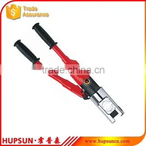 ZHO-300 High Quality Crimping AL CU Terminal Manual Hydraulic Press thumbnail-6